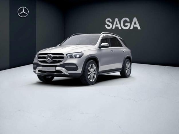 MERCEDES-BENZ GLE 350 e 4MATIC  