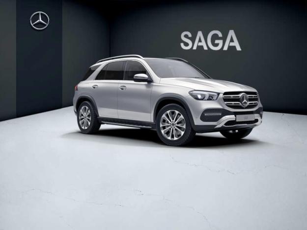 MERCEDES-BENZ GLE 350 e 4MATIC  