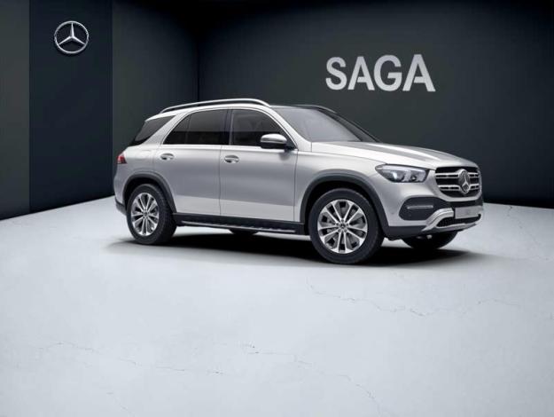 MERCEDES-BENZ GLE 350 e 4MATIC  