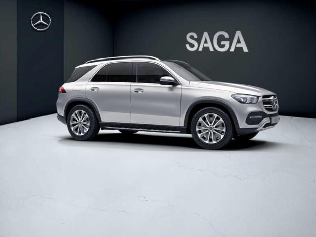 MERCEDES-BENZ GLE 350 e 4MATIC  