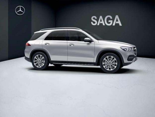 MERCEDES-BENZ GLE 350 e 4MATIC  