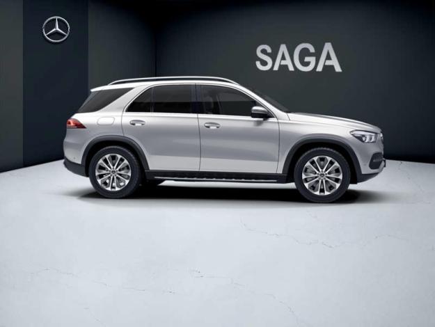 MERCEDES-BENZ GLE 350 e 4MATIC  