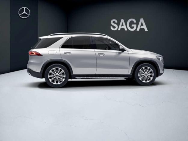 MERCEDES-BENZ GLE 350 e 4MATIC  