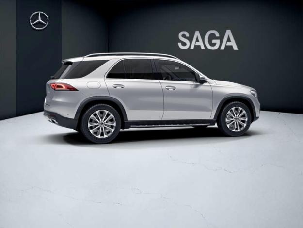 MERCEDES-BENZ GLE 350 e 4MATIC  