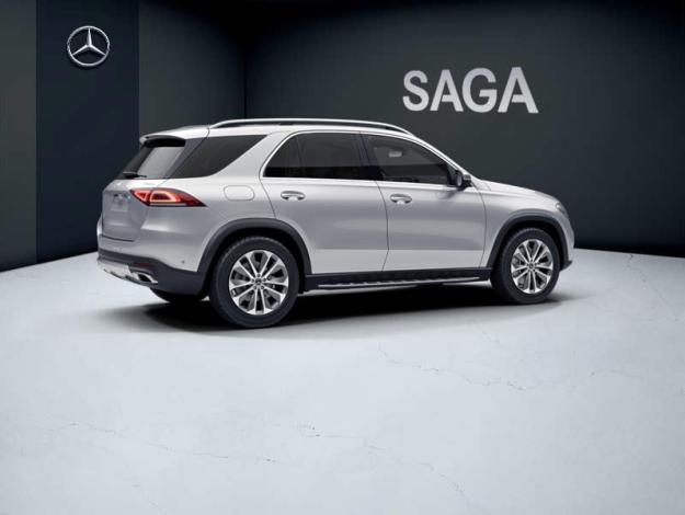 MERCEDES-BENZ GLE 350 e 4MATIC  