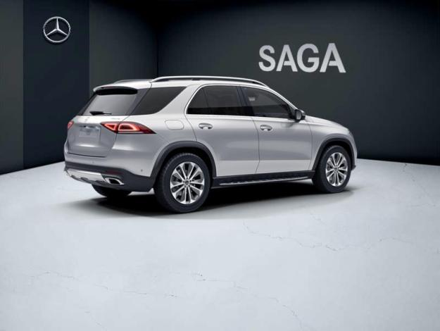 MERCEDES-BENZ GLE 350 e 4MATIC  