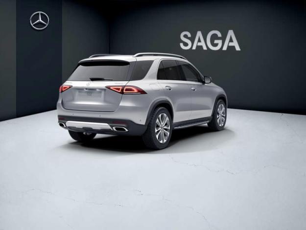 MERCEDES-BENZ GLE 350 e 4MATIC  