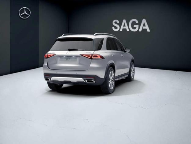 MERCEDES-BENZ GLE 350 e 4MATIC  