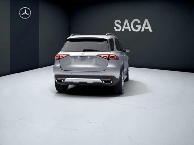 MERCEDES-BENZ GLE 350 e 4MATIC  