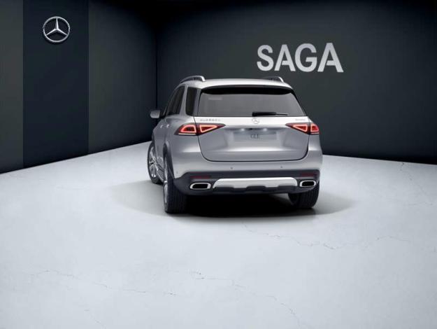 MERCEDES-BENZ GLE 350 e 4MATIC  