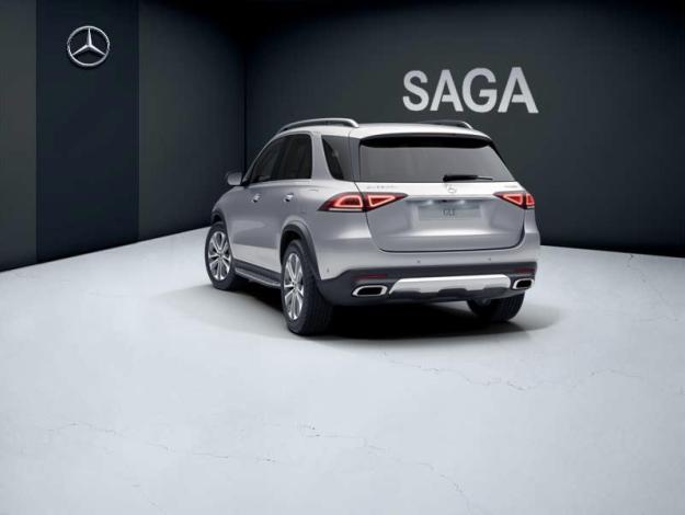 MERCEDES-BENZ GLE 350 e 4MATIC  