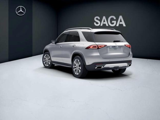 MERCEDES-BENZ GLE 350 e 4MATIC  