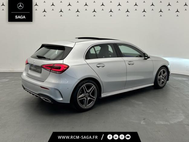 MERCEDES-BENZ Classe A 180 AMG Line  