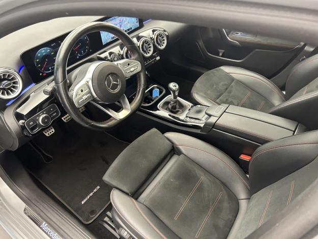 MERCEDES-BENZ Classe A 180 AMG Line  