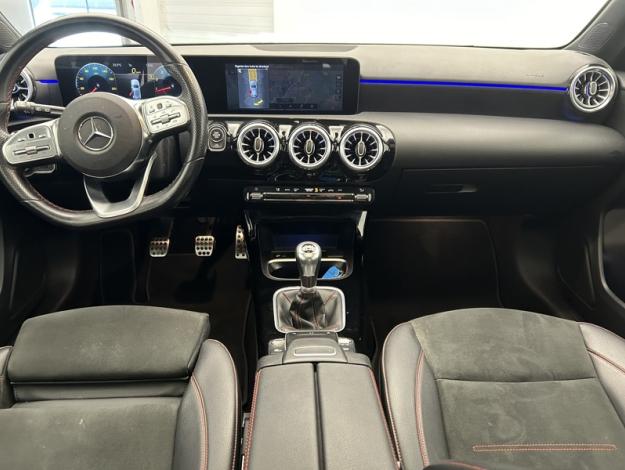 MERCEDES-BENZ Classe A 180 AMG Line  