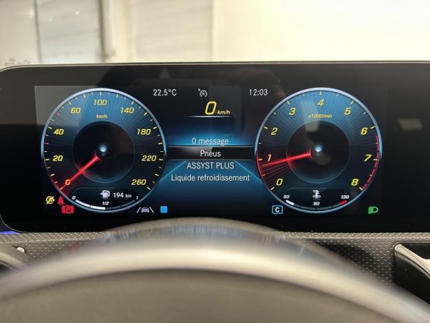 MERCEDES-BENZ Classe A 180 AMG Line  