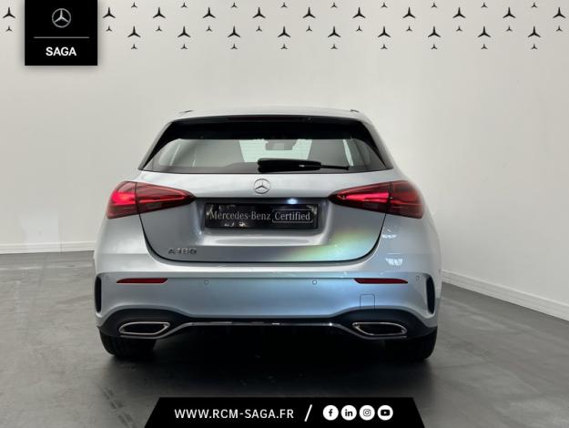 MERCEDES-BENZ Classe A 180 AMG Line  