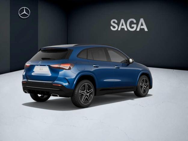 MERCEDES-BENZ GLA 250 e Hybrid EQ AMG Line  