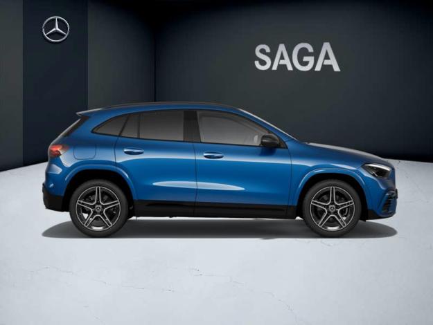 MERCEDES-BENZ GLA 250 e Hybrid EQ AMG Line  
