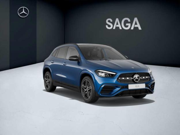 MERCEDES-BENZ GLA 250 e Hybrid EQ AMG Line  