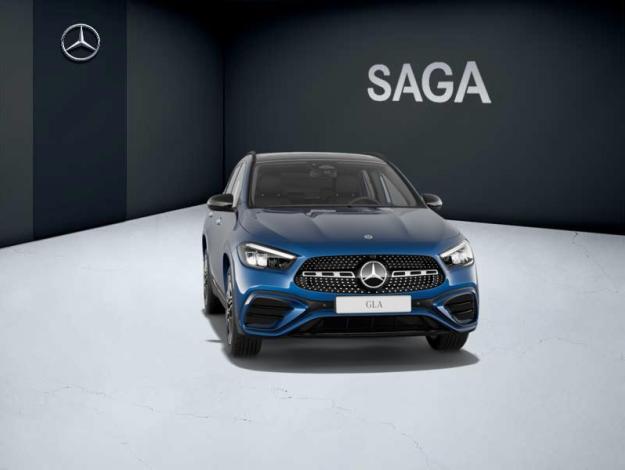 MERCEDES-BENZ GLA 250 e Hybrid EQ AMG Line  