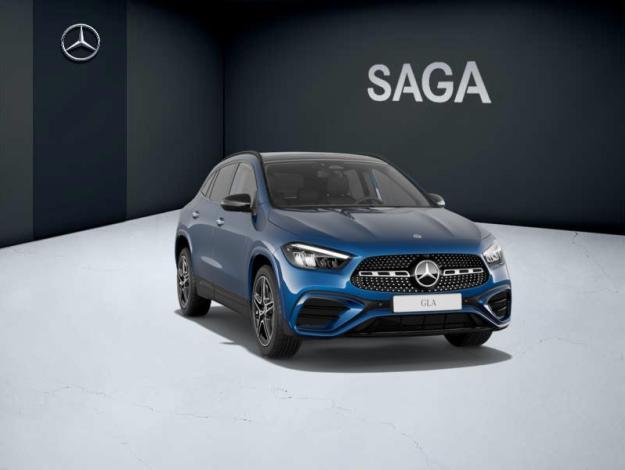 MERCEDES-BENZ GLA 250 e Hybrid EQ AMG Line  