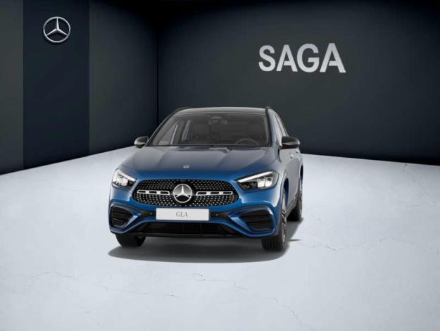 MERCEDES-BENZ GLA 250 e Hybrid EQ AMG Line  