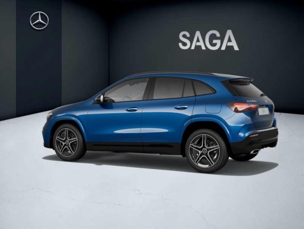 MERCEDES-BENZ GLA 250 e Hybrid EQ AMG Line  