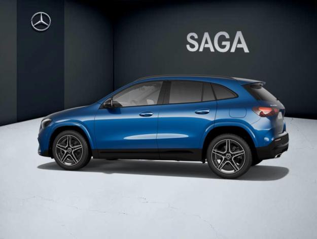 MERCEDES-BENZ GLA 250 e Hybrid EQ AMG Line  