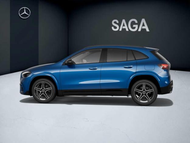 MERCEDES-BENZ GLA 250 e Hybrid EQ AMG Line  