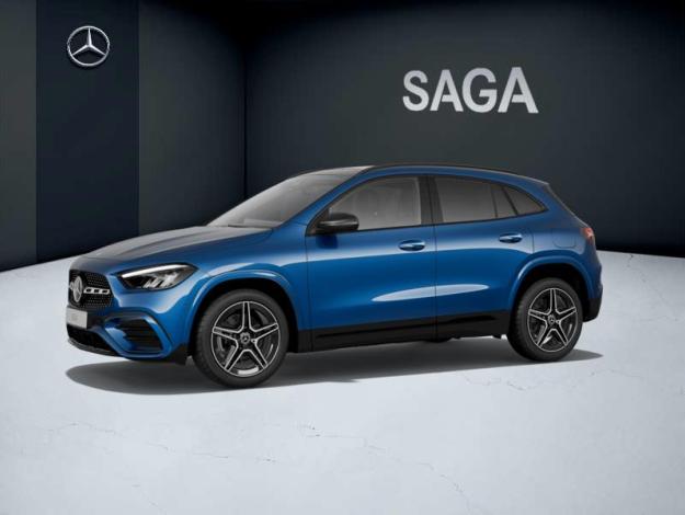 MERCEDES-BENZ GLA 250 e Hybrid EQ AMG Line  