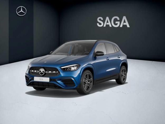 MERCEDES-BENZ GLA 250 e Hybrid EQ AMG Line  