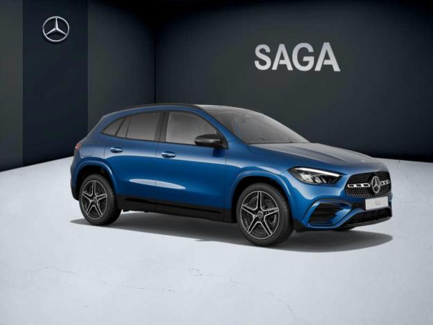 MERCEDES-BENZ GLA 250 e Hybrid EQ AMG Line  