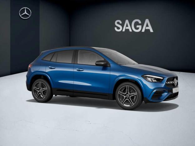 MERCEDES-BENZ GLA 250 e Hybrid EQ AMG Line  