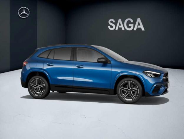 MERCEDES-BENZ GLA 250 e Hybrid EQ AMG Line  