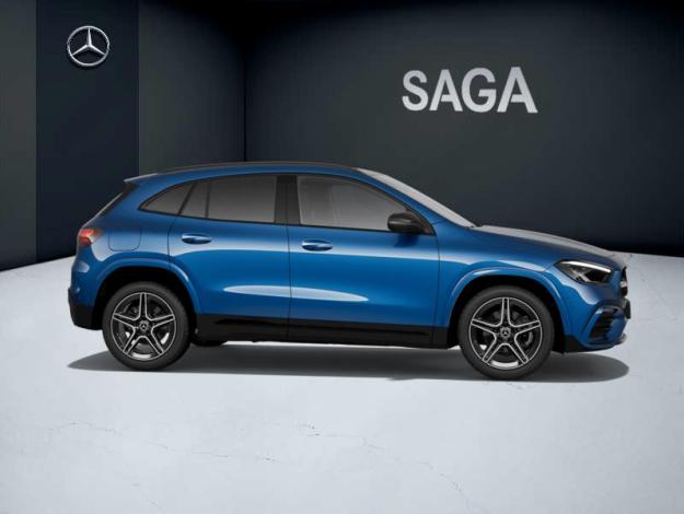 MERCEDES-BENZ GLA 250 e Hybrid EQ AMG Line  