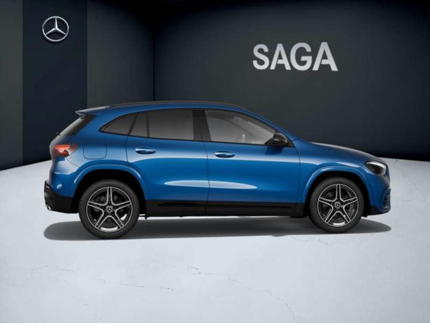 MERCEDES-BENZ GLA 250 e Hybrid EQ AMG Line  