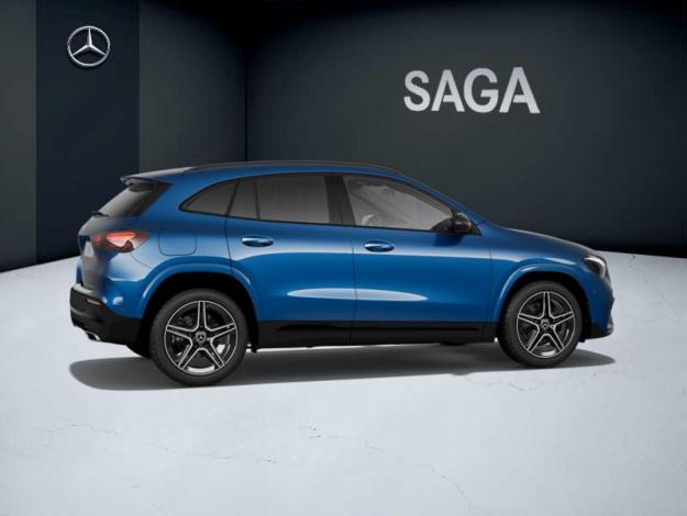 MERCEDES-BENZ GLA 250 e Hybrid EQ AMG Line  