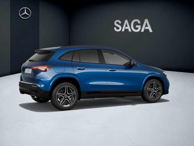MERCEDES-BENZ GLA 250 e Hybrid EQ AMG Line  