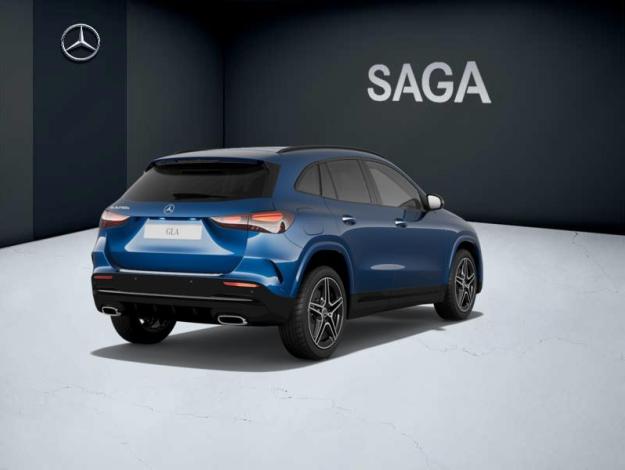 MERCEDES-BENZ GLA 250 e Hybrid EQ AMG Line  