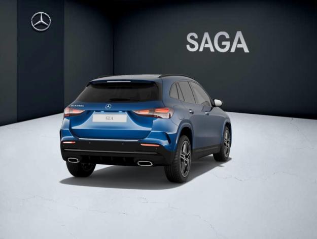MERCEDES-BENZ GLA 250 e Hybrid EQ AMG Line  