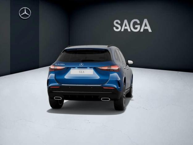 MERCEDES-BENZ GLA 250 e Hybrid EQ AMG Line  