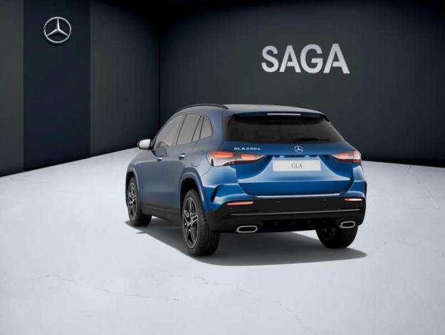 MERCEDES-BENZ GLA 250 e Hybrid EQ AMG Line  