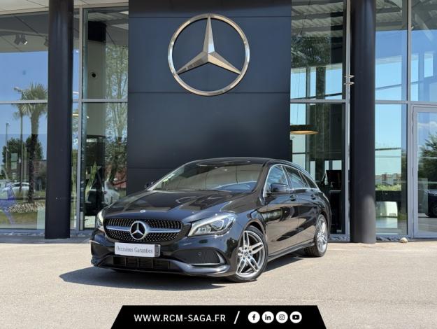 MERCEDES-BENZ CLA Shooting Brake CLA 200 d SB BUSINESS EXECUTIVE EDITION  