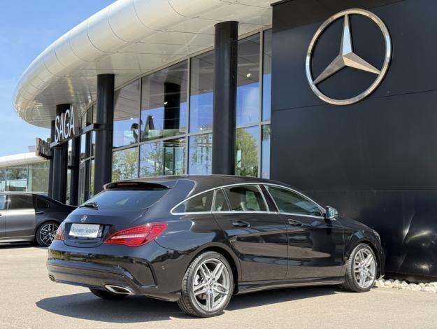 MERCEDES-BENZ CLA Shooting Brake CLA 200 d SB BUSINESS EXECUTIVE EDITION  