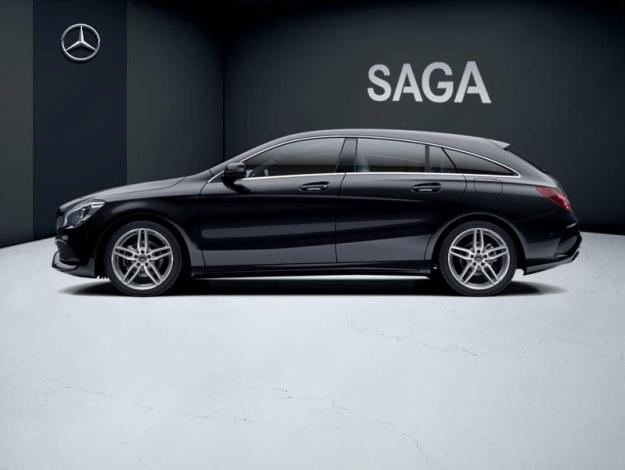 MERCEDES-BENZ CLA Shooting Brake CLA 200 d SB BUSINESS EXECUTIVE EDITION  