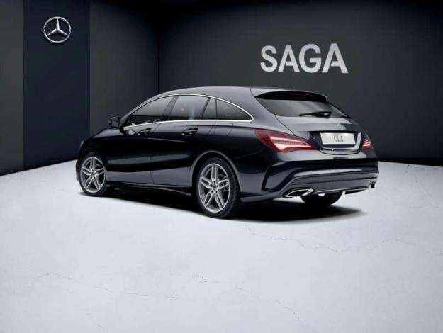 MERCEDES-BENZ CLA Shooting Brake CLA 200 d SB BUSINESS EXECUTIVE EDITION  