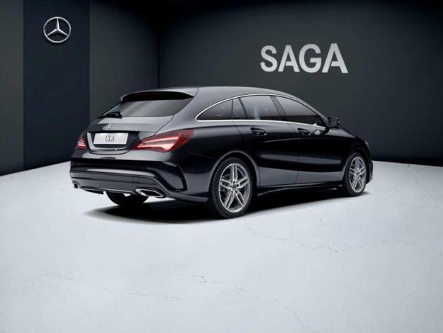 MERCEDES-BENZ CLA Shooting Brake CLA 200 d SB BUSINESS EXECUTIVE EDITION  