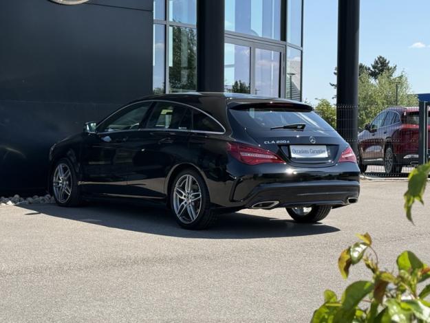 MERCEDES-BENZ CLA Shooting Brake CLA 200 d SB BUSINESS EXECUTIVE EDITION  
