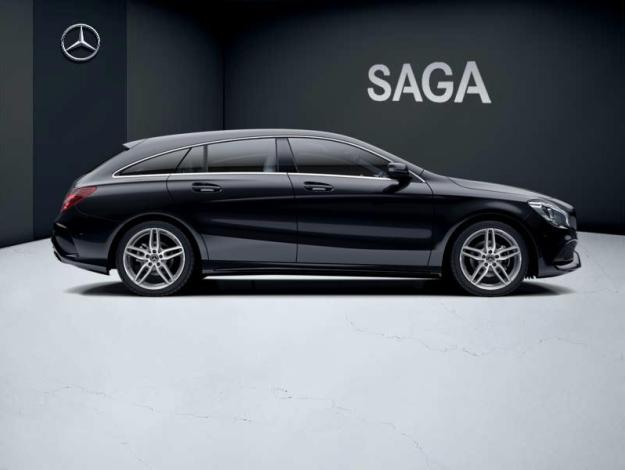 MERCEDES-BENZ CLA Shooting Brake CLA 200 d SB BUSINESS EXECUTIVE EDITION  